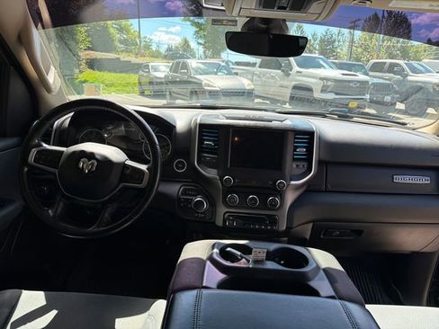 Used 2020 RAM 1500 Big Horn AWD/4WD image 11