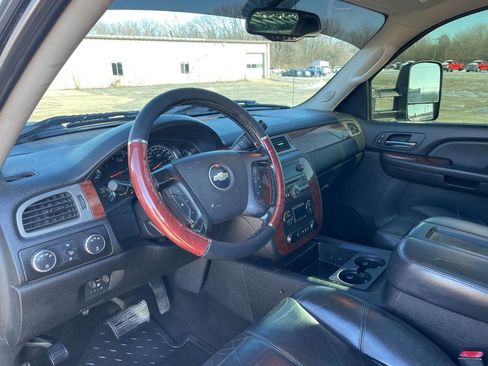 Used 2008 Chevrolet Silverado 2500 LTZ w/ Safety Package image 20