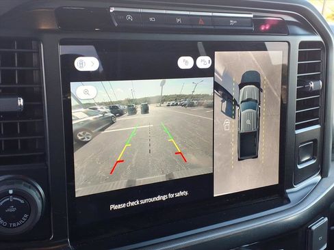 Certified 2024 Ford F150 Lariat w/ Equipment Group 502A High image 13