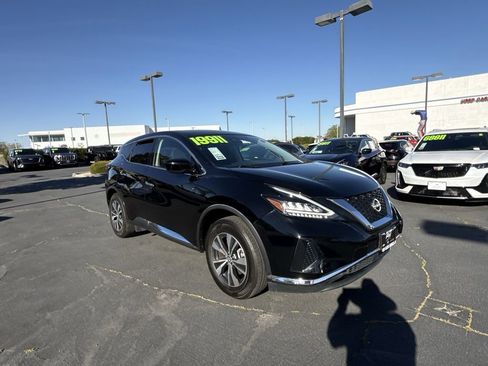 Used 2023 Nissan Murano S image 30