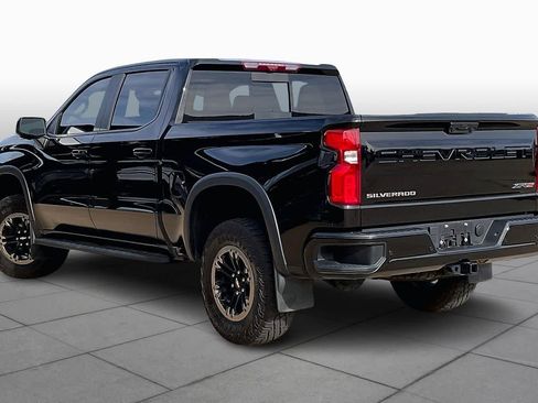 Certified 2025 Chevrolet Silverado 1500 ZR2 w/ Technology Package image 12