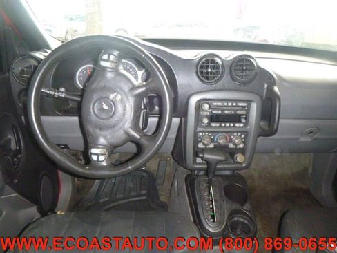 Used 2004 Pontiac Aztek 2WD w/ 1SB Preferred Equipment Group image 9