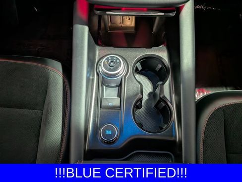 Certified 2025 Ford Explorer ST AWD/4WD image 33