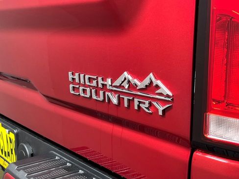 New 2026 Chevrolet Silverado 2500 High Country w/ Technology Package AWD/4WD image 24