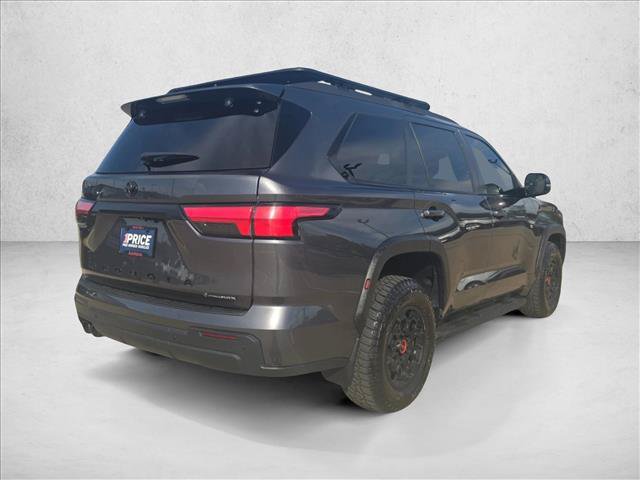 Used 2026 Toyota Sequoia TRD Pro AWD/4WD image 7