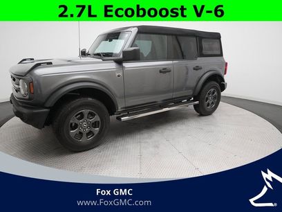 Used 2023 Ford Bronco Big Bend