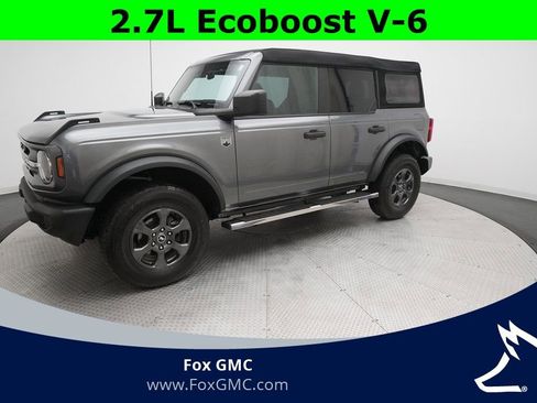 Used 2023 Ford Bronco Big Bend image 1