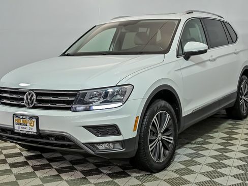 Used 2019 Volkswagen Tiguan SEL AWD/4WD image 5