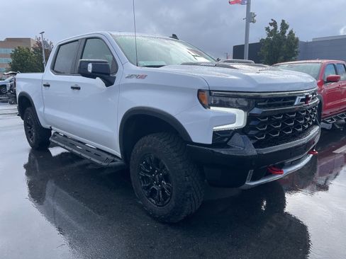 Certified 2025 Chevrolet Silverado 1500 ZR2 w/ Technology Package image 1