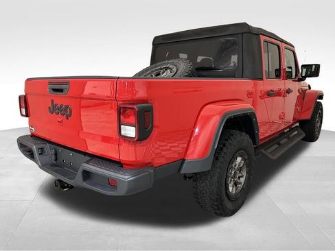 Used 2022 Jeep Gladiator Sport AWD/4WD image 5