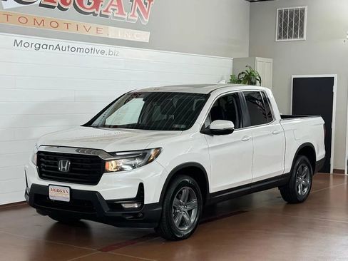 Used 2023 Honda Ridgeline RTL image 8