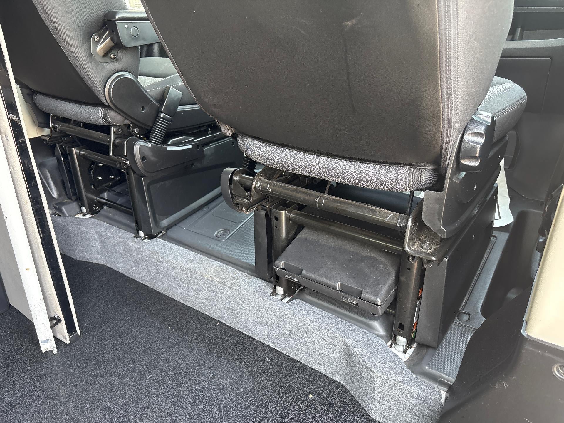 Used 2021 RAM ProMaster 1500 FWD image 36