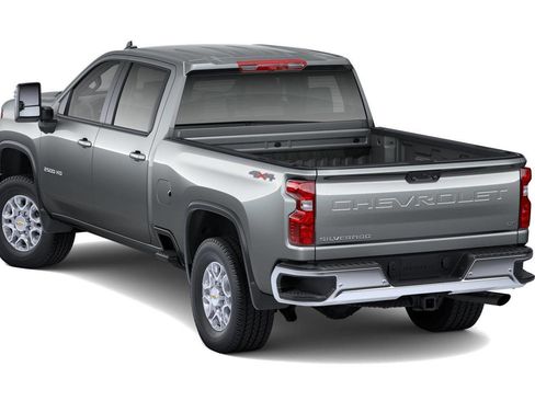 New 2026 Chevrolet Silverado 2500 LT w/ All Star Edition image 26