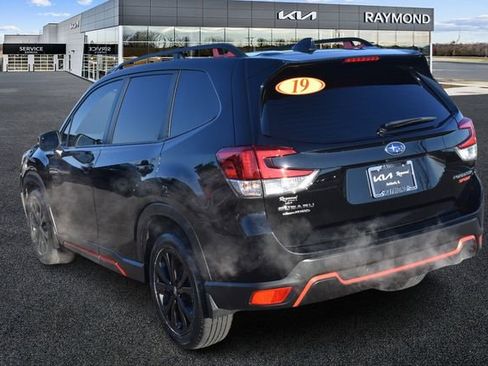Used 2019 Subaru Forester Sport image 4