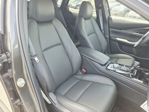 Certified 2025 MAZDA CX-30 AWD 2.5 S w/ Select Sport Pkg image 12