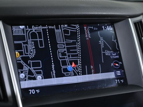 Used 2021 INFINITI Q50 Sensory w/ Cargo Package image 13