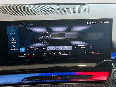 New 2026 BMW M5 Touring image 31