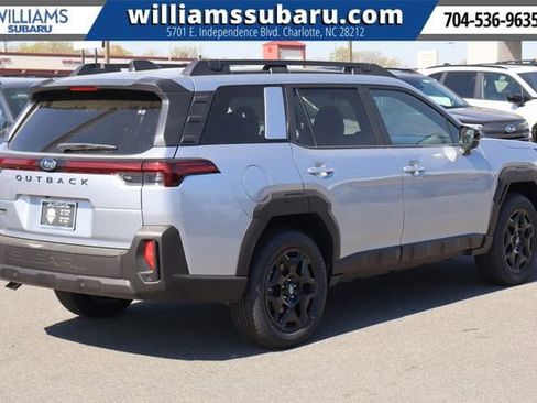 New 2026 Subaru Outback Limited w/ Premium/Limited Package AWD/4WD image 7