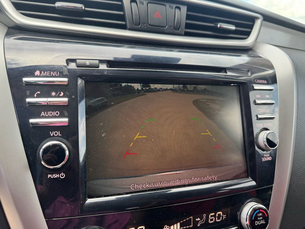 Used 2020 Nissan Murano SV FWD image 17