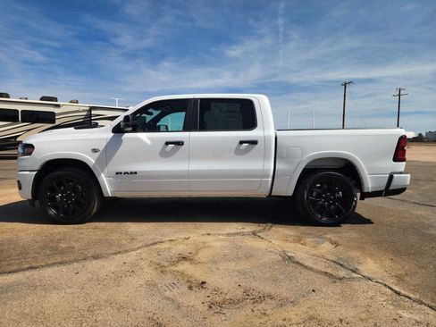New 2026 RAM 1500 Laramie w/ Night Edition AWD/4WD image 9