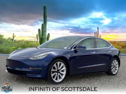 Used 2018 Tesla Model 3 Long Range