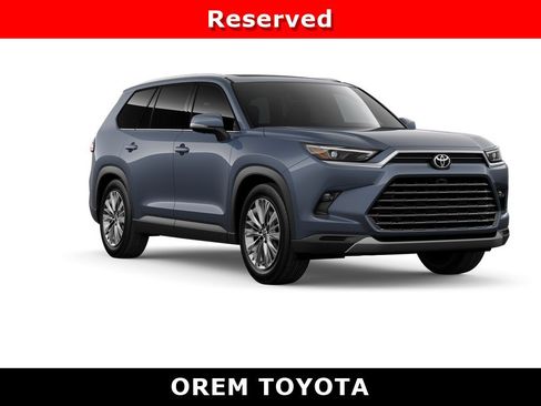New 2026 Toyota Grand Highlander AWD image 15