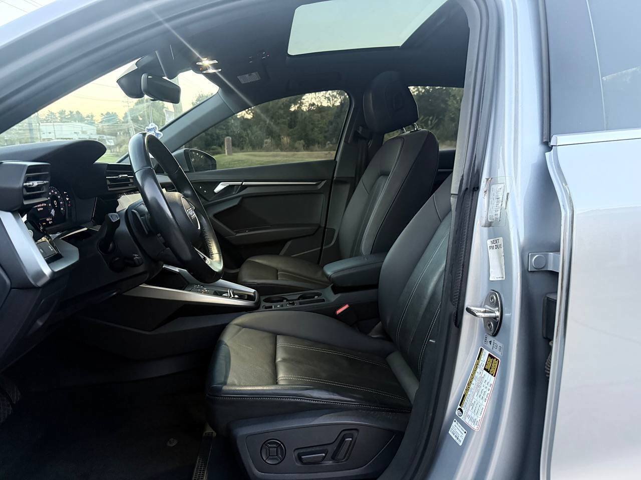Used 2022 Audi A3 2.0T Premium FWD image 10