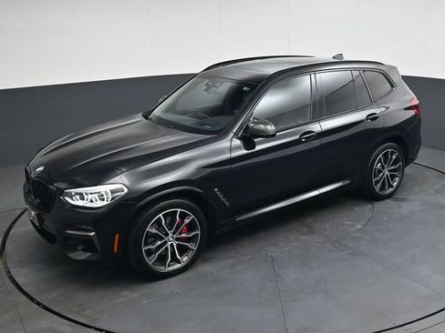 Used 2021 BMW X3 M40i w/ Premium Package AWD/4WD image 28