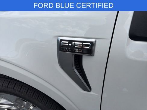Used 2023 Ford F150 Limited AWD/4WD image 17
