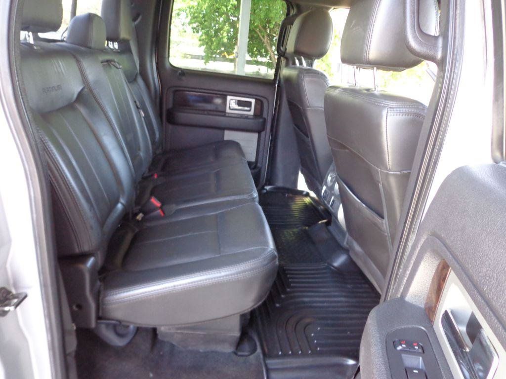 Used 2013 Ford F150 Platinum AWD/4WD image 15
