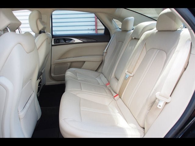 Used 2017 Lincoln MKZ Reserve w/ Technology Package FWD image 20