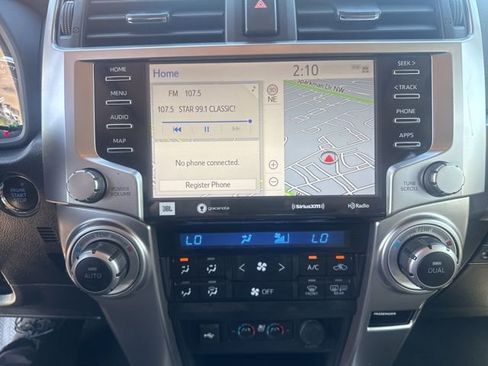 Used 2023 Toyota 4Runner Limited image 33