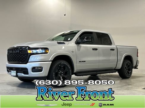 New 2026 RAM 1500 Big Horn AWD/4WD image 1