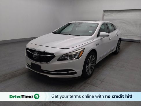 Used 2017 Buick LaCrosse Essence w/ Sun and Shade Package FWD image 1