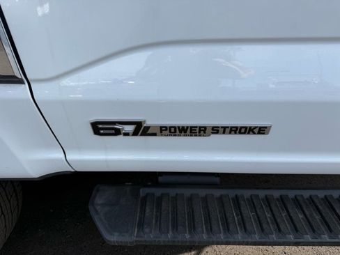 New 2024 Ford F350 XL w/ XL Chrome Package image 7