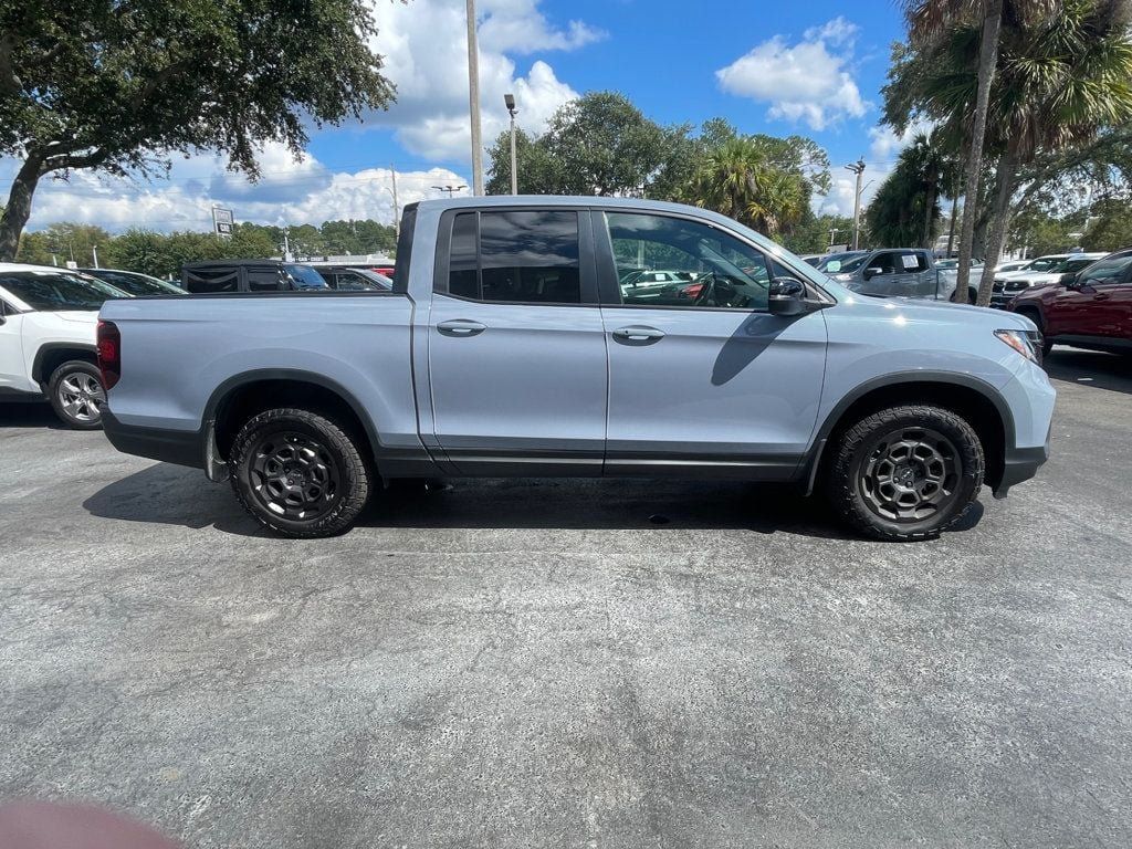 Used 2025 Honda Ridgeline TrailSport+ image 7
