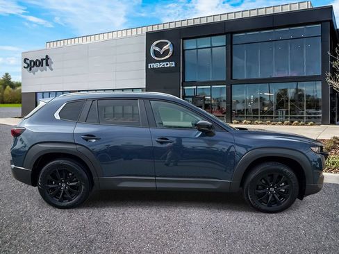 Certified 2025 MAZDA CX-50 AWD 2.5 S w/ Premium Package image 2