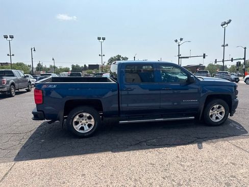 Used 2016 Chevrolet Silverado 1500 LT w/ All Star Edition AWD/4WD image 10