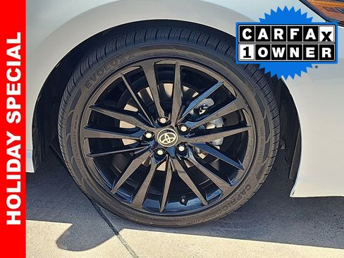 Used 2023 Toyota Camry XSE image 40