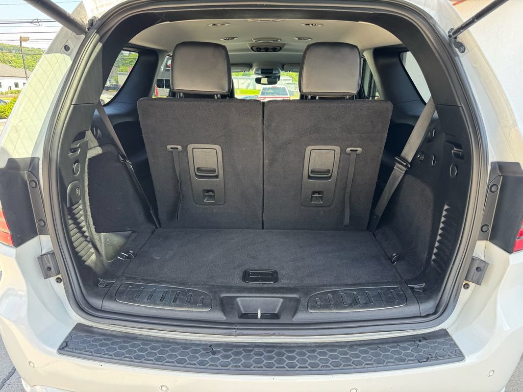 Used 2018 Dodge Durango GT AWD/4WD image 16