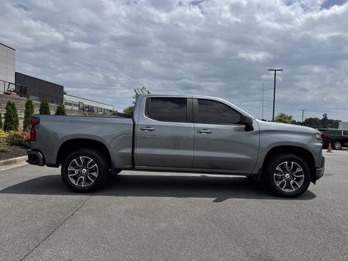Used 2019 Chevrolet Silverado 1500 RST w/ All-Star Edition AWD/4WD image 11