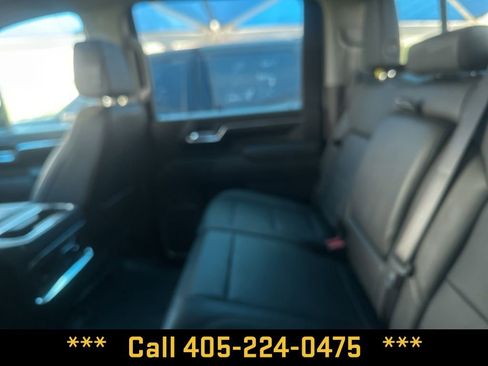 Used 2024 GMC Sierra 3500 SLT w/ SLT Premium Package AWD/4WD image 17