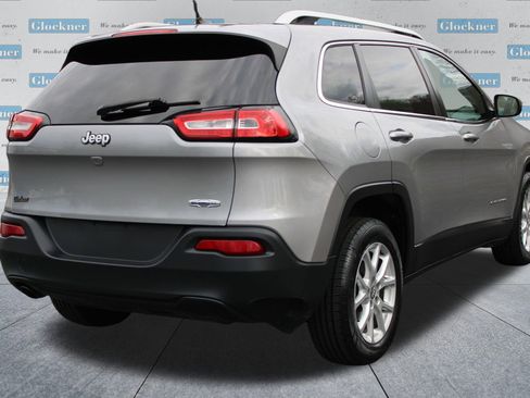 Used 2016 Jeep Cherokee Latitude image 6