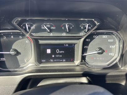 Used 2021 GMC Sierra 1500 AT4 w/ AT4 Preferred Package