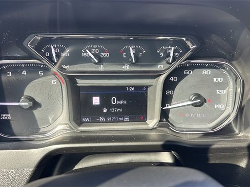 Used 2021 GMC Sierra 1500 AT4 w/ AT4 Preferred Package image 1