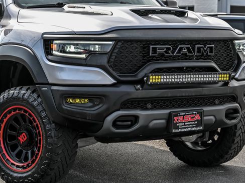 Used 2021 RAM 1500 TRX w/ TRX Level 1 Equipment Group AWD/4WD image 3