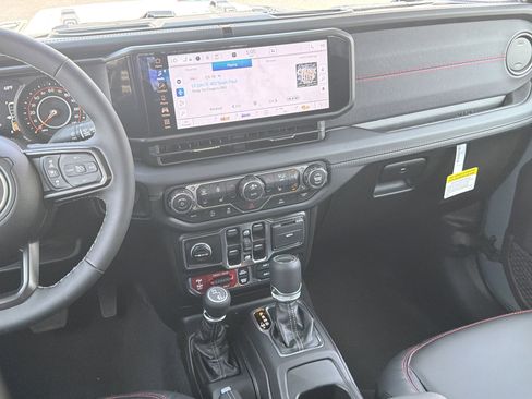 New 2026 Jeep Gladiator Rubicon w/ Steel Power Dome Hood Package image 32