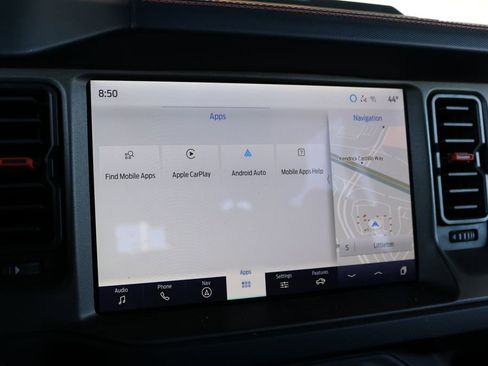 Used 2024 Ford Bronco Raptor w/ Interior Carbon Fiber Pack 6 image 50