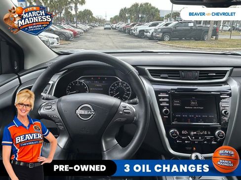 Used 2024 Nissan Murano SV image 17
