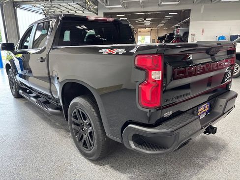 Used 2023 Chevrolet Silverado 1500 RST w/ Rally Edition AWD/4WD image 5